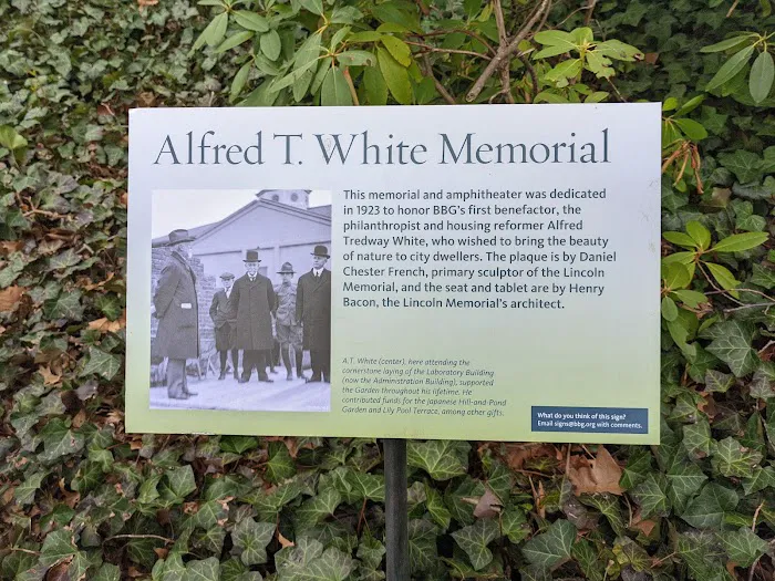 Alfred Tredway White Memorial Picture 2