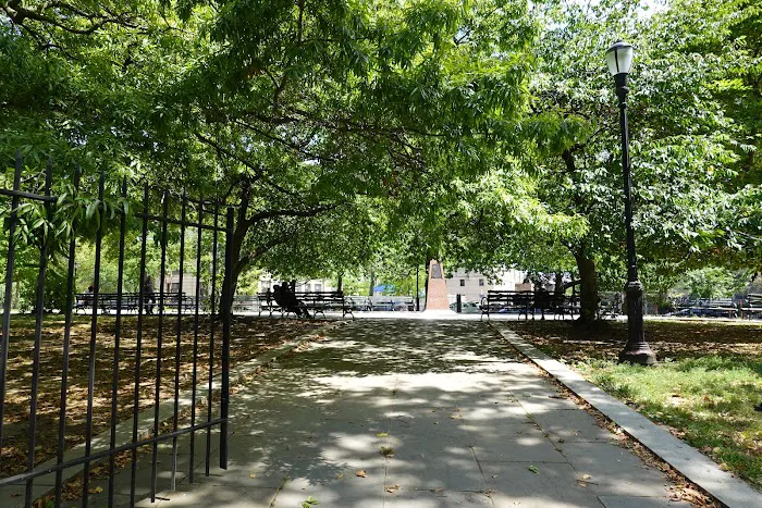 Dr. Ronald McNair Park Picture 9
