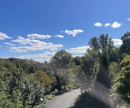 Robert W. Wilson Overlook