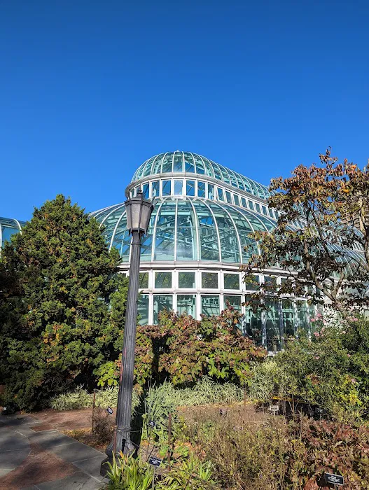 Brooklyn Botanic Garden Picture 1
