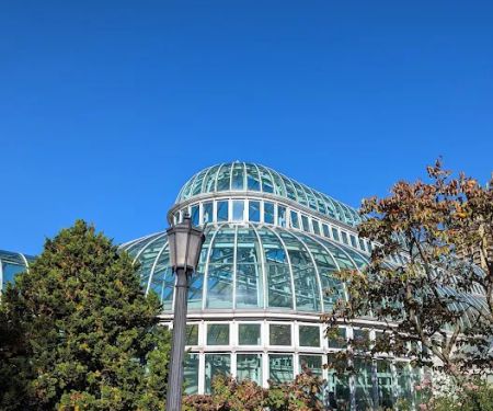 Brooklyn Botanic Garden