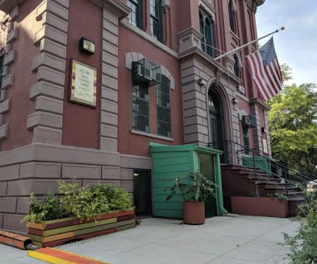 P.S. 39 Edible Community Garden