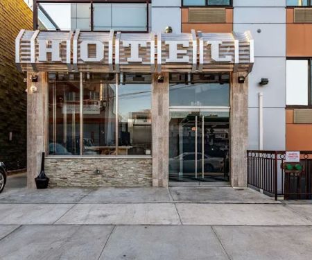 Umbrella Hotel Brooklyn
