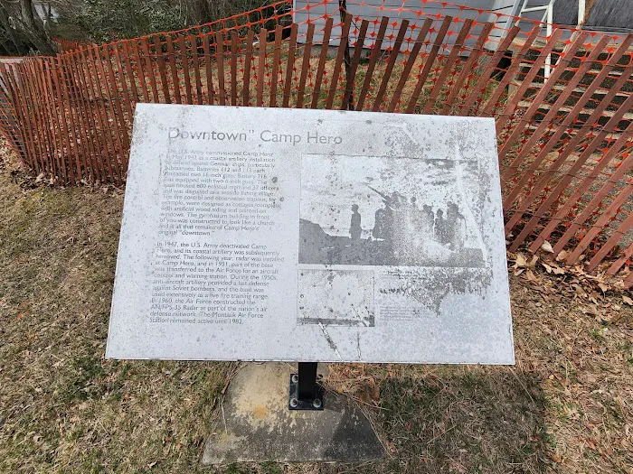 Camp Hero State Park Picture 3
