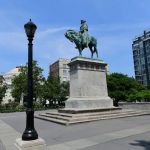 Continental Army Plaza