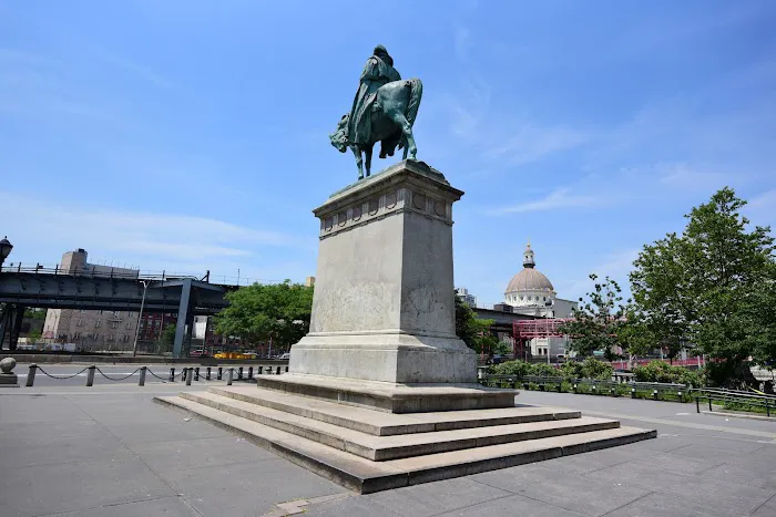 Continental Army Plaza Picture 10