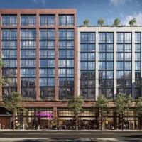 Moxy Brooklyn Williamsburg ico