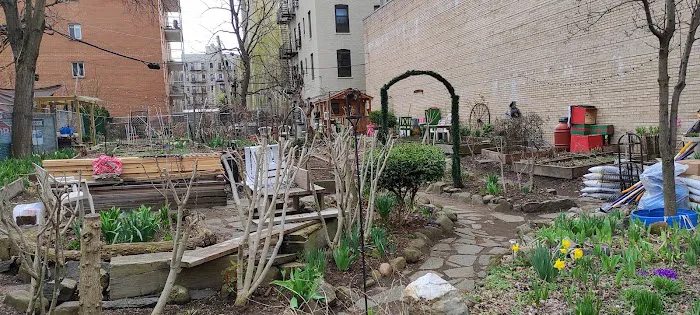 Berry Street Garden Picture 1