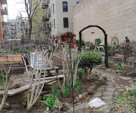 Berry Street Garden