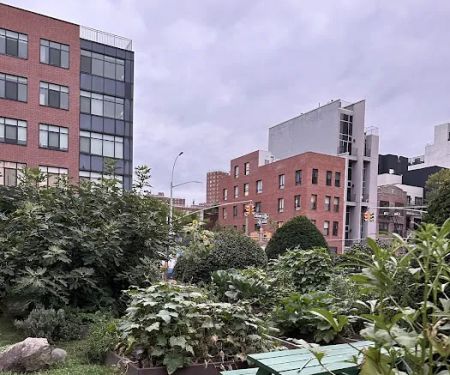 Clifton Place Memorial Garden & Park