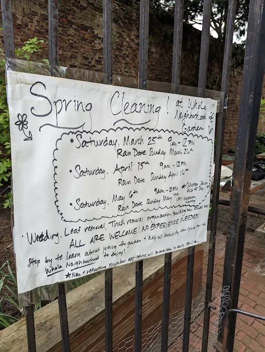 Whole Neighborhood Garden Picture 2
