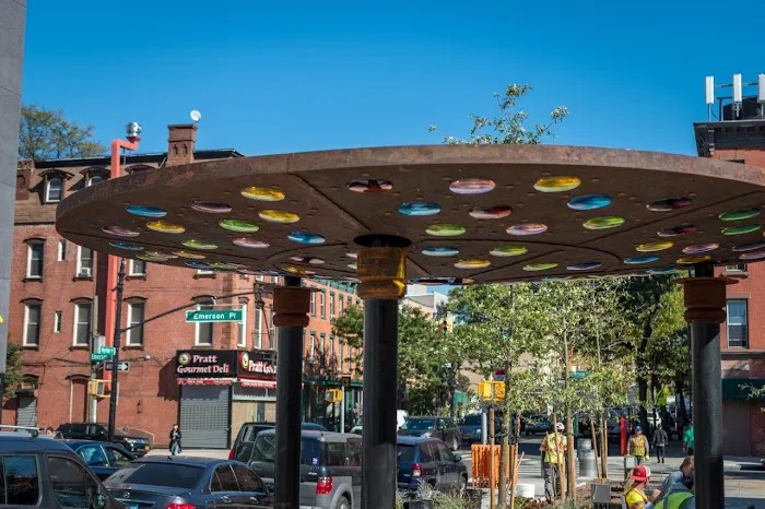 Myrtle Avenue Plaza Picture 1