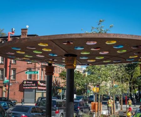 Myrtle Avenue Plaza
