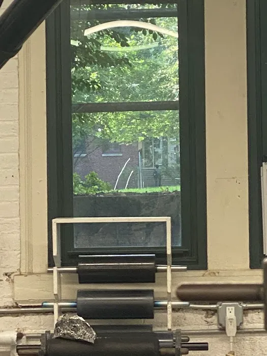 Print studio window Picture 1