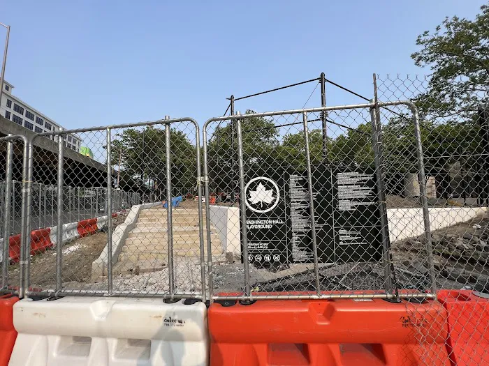 Washington Hall Park Picture 7
