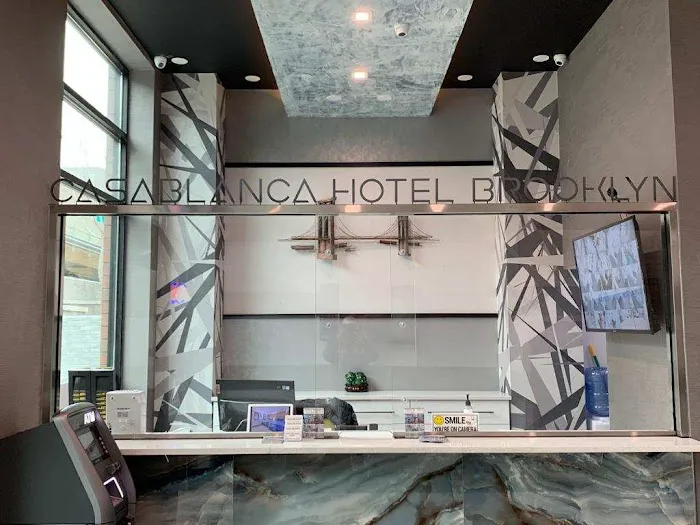 Casa Blanca Hotel Brooklyn Picture 5