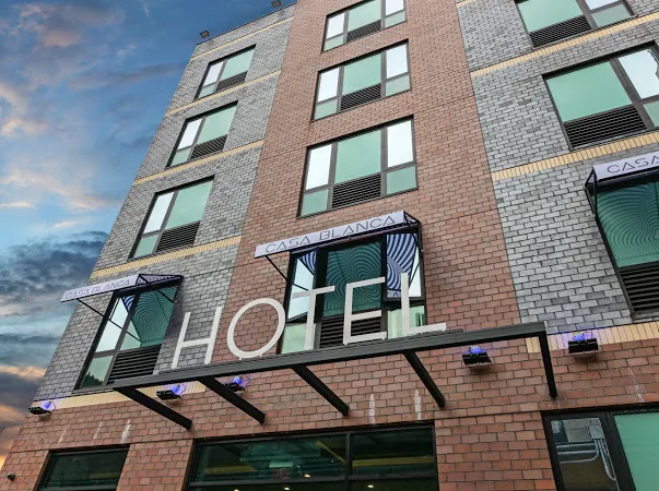 Casa Blanca Hotel Brooklyn Picture 3