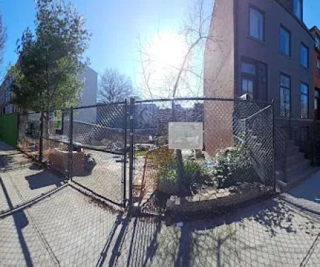 Madison Hill Community Garden
