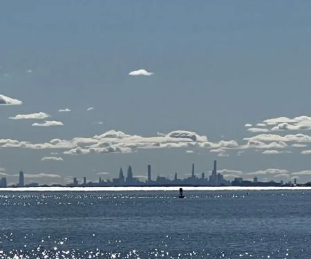 Tod's Inlet