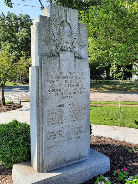 Oradell Veterans Memorial Picture 5
