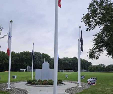 Oradell Veterans Memorial