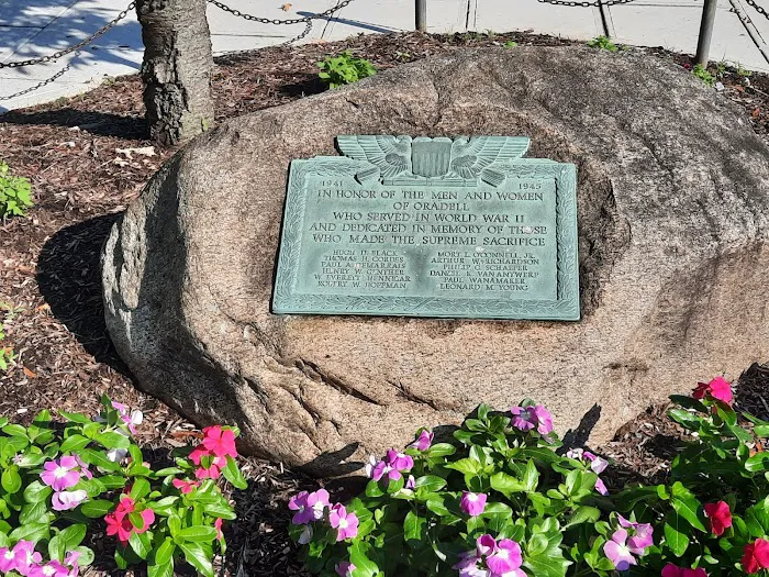 Oradell Veterans Memorial Picture 3