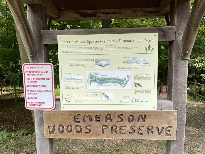 Emerson Woods Trail Picture 5