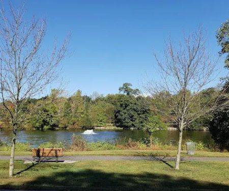 Pascack Brook County Park