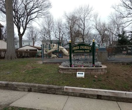 Fred Zigrest Centennial Park