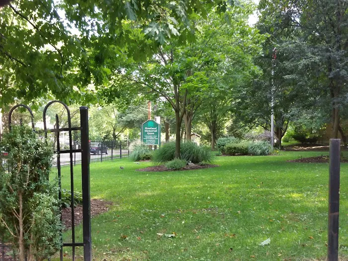 Howland Memorial Grove Picture 3