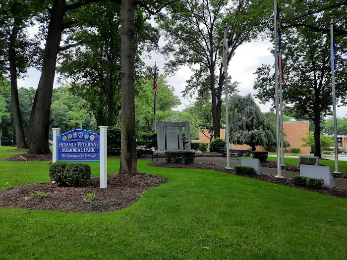 Paramus Veterans Memorial Park Picture 1
