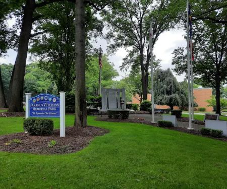 Paramus Veterans Memorial Park