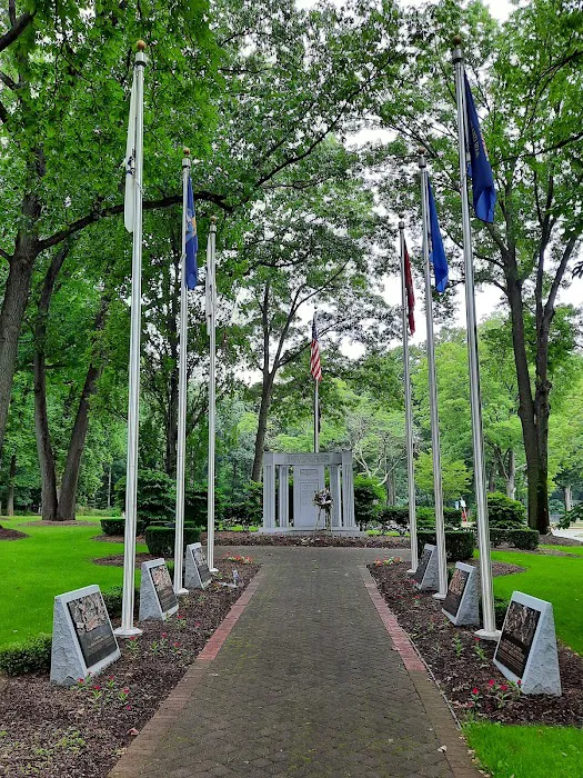 Paramus Veterans Memorial Park Picture 2