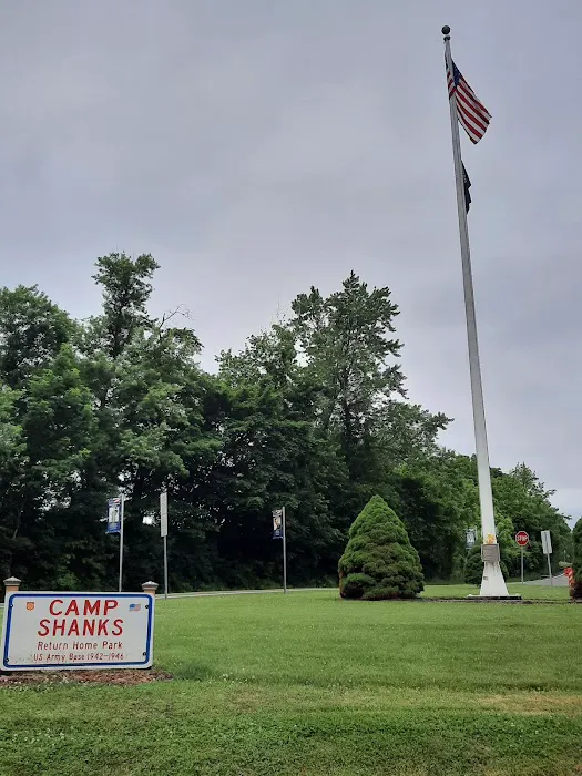 Camp Shanks Return Home Park Picture 1
