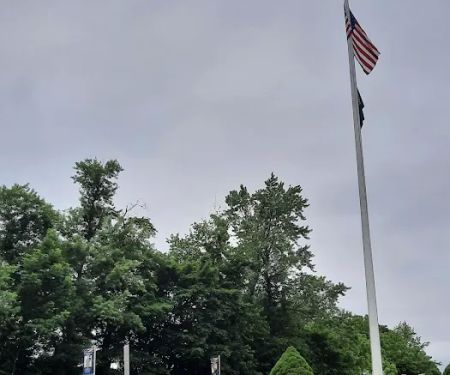 Camp Shanks Return Home Park