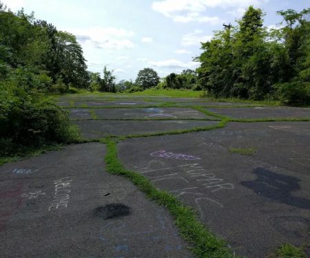 Nike Overlook Park