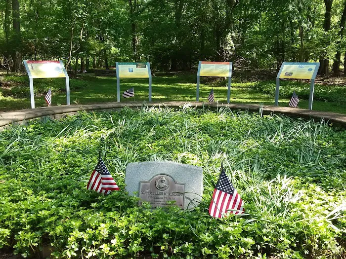 Baylor Massacre Burial Site Picture 5