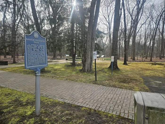 Baylor Massacre Burial Site Picture 3