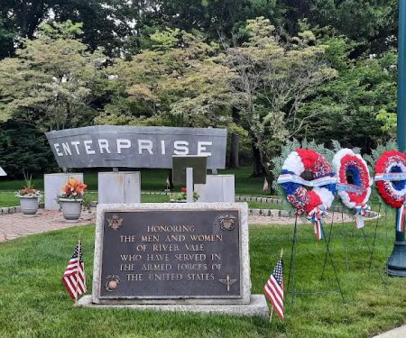 River Vale Veterans Memorial