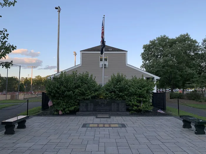 Veterans Park and Playground (private for town residents) Picture 2