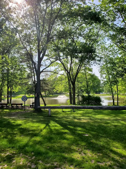 Veterans Park and Playground (private for town residents) Picture 7