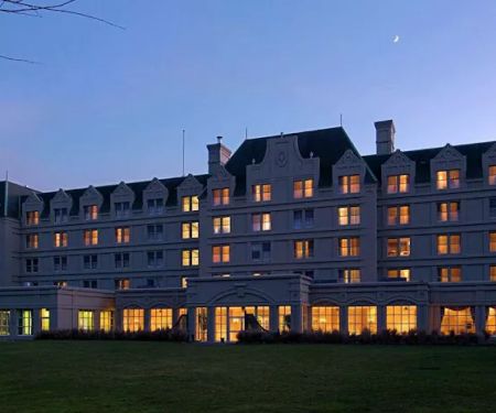 Hilton Pearl River