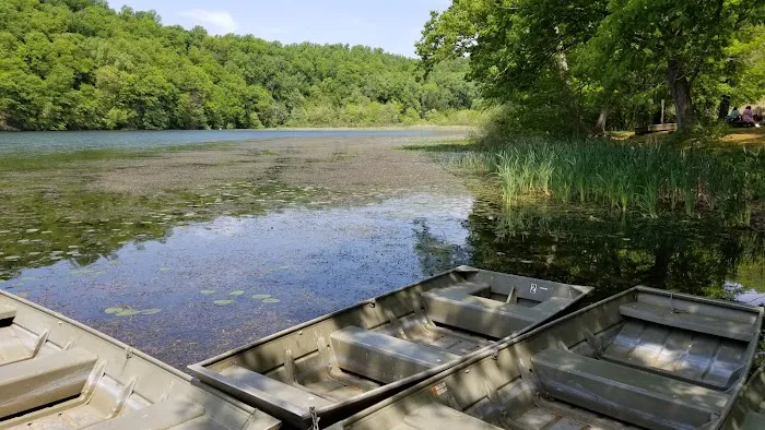 Wampus Pond Park Picture 5