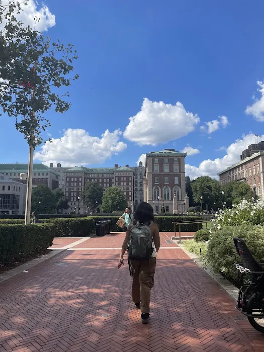Van Am Quad (Van Amringe Quadrangle) Picture 1