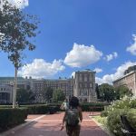 Van Am Quad (Van Amringe Quadrangle)