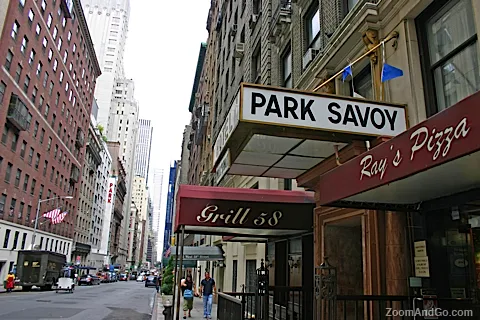 Park Savoy Hotel Picture 2