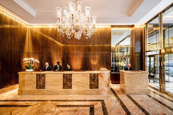 Trump International Hotel & Tower New York Picture 8