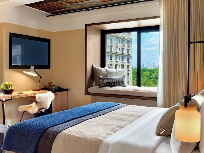 1 Hotel Central Park Picture 3