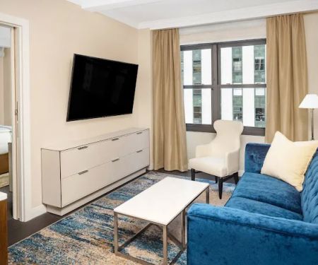 Hilton Club The Quin New York