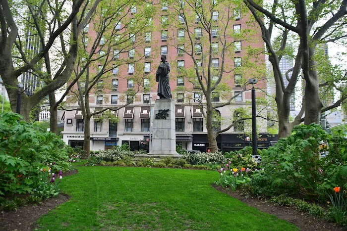 Dante Park Picture 2